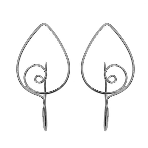 Pendientes petals 