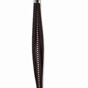 Pulsera Casanova by Hõbe – Cuero y Acero