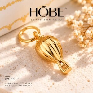 Charm Globo Aerostático – El Arte de Soñar