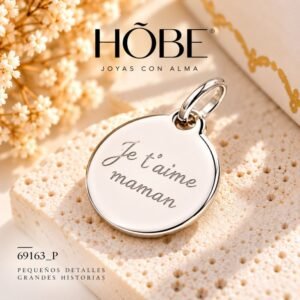 Charm Je t’aime Maman – Te Quiero, Mamá