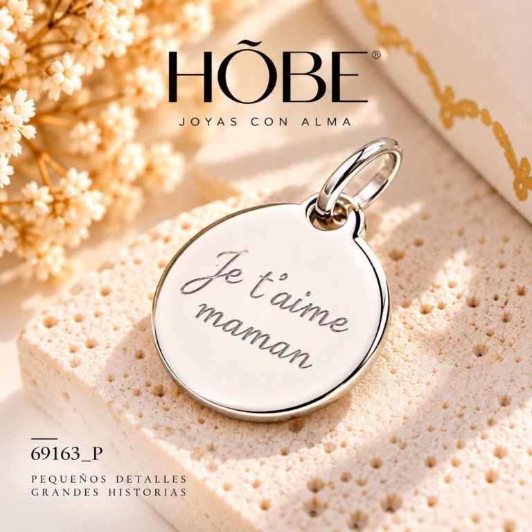Charm Je t’aime Maman – Te Quiero, Mamá