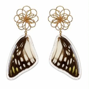 Pendientes Mariposa Ópalo