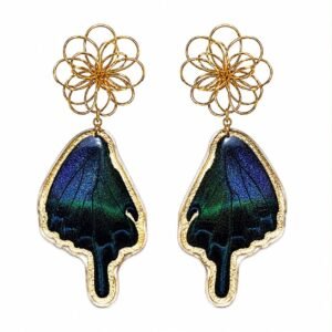 Pendientes Mariposa Sabana